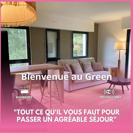 Bienvenue Au Green Нефшатель-Ардело Екстер'єр фото